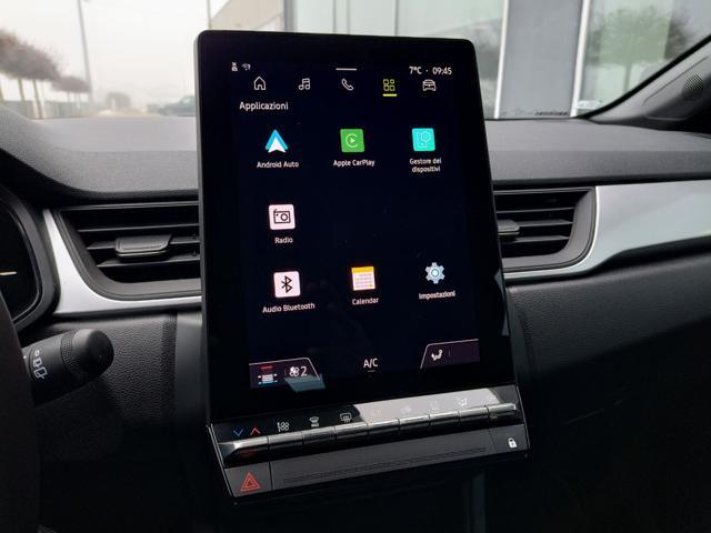 RENAULT Captur ECO-G 100 CV Evolution