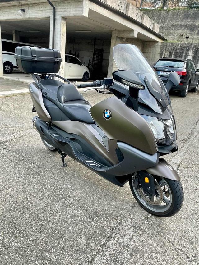 BMW C 650 GT 60CV