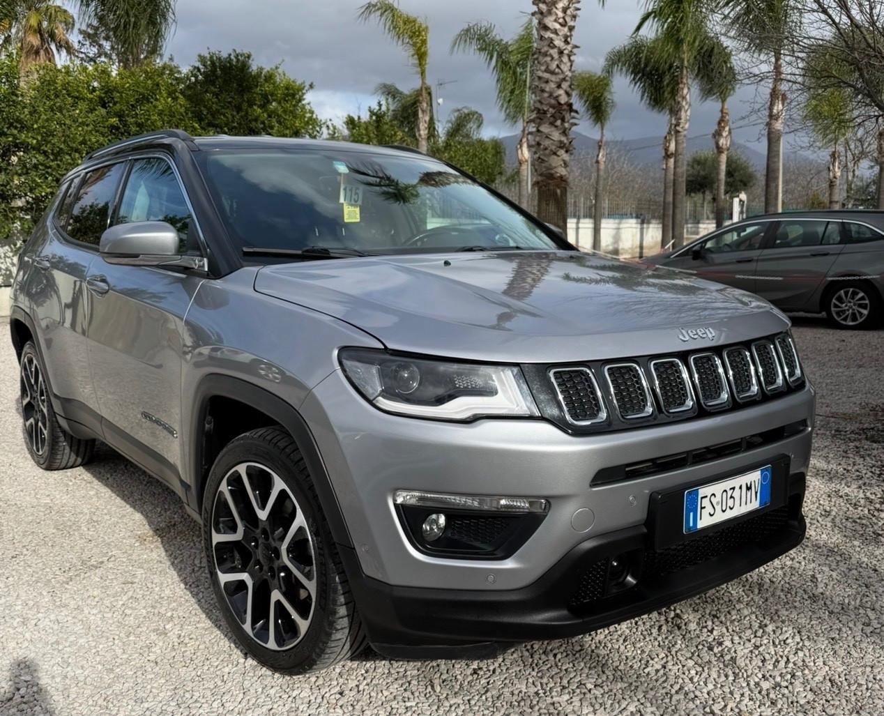 Jeep Compass 1.6 Multijet II 2WD Limited