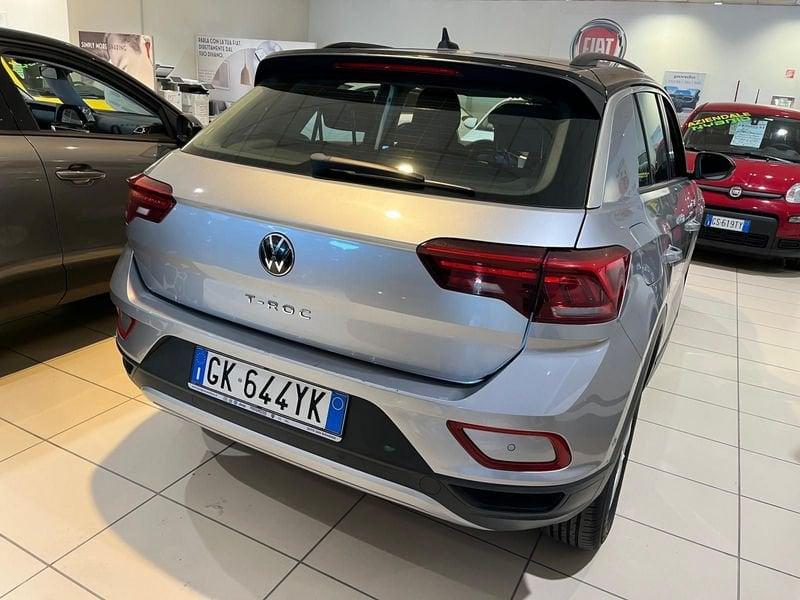 Volkswagen T-Roc T-Roc 1.5 TSI ACT DSG Life