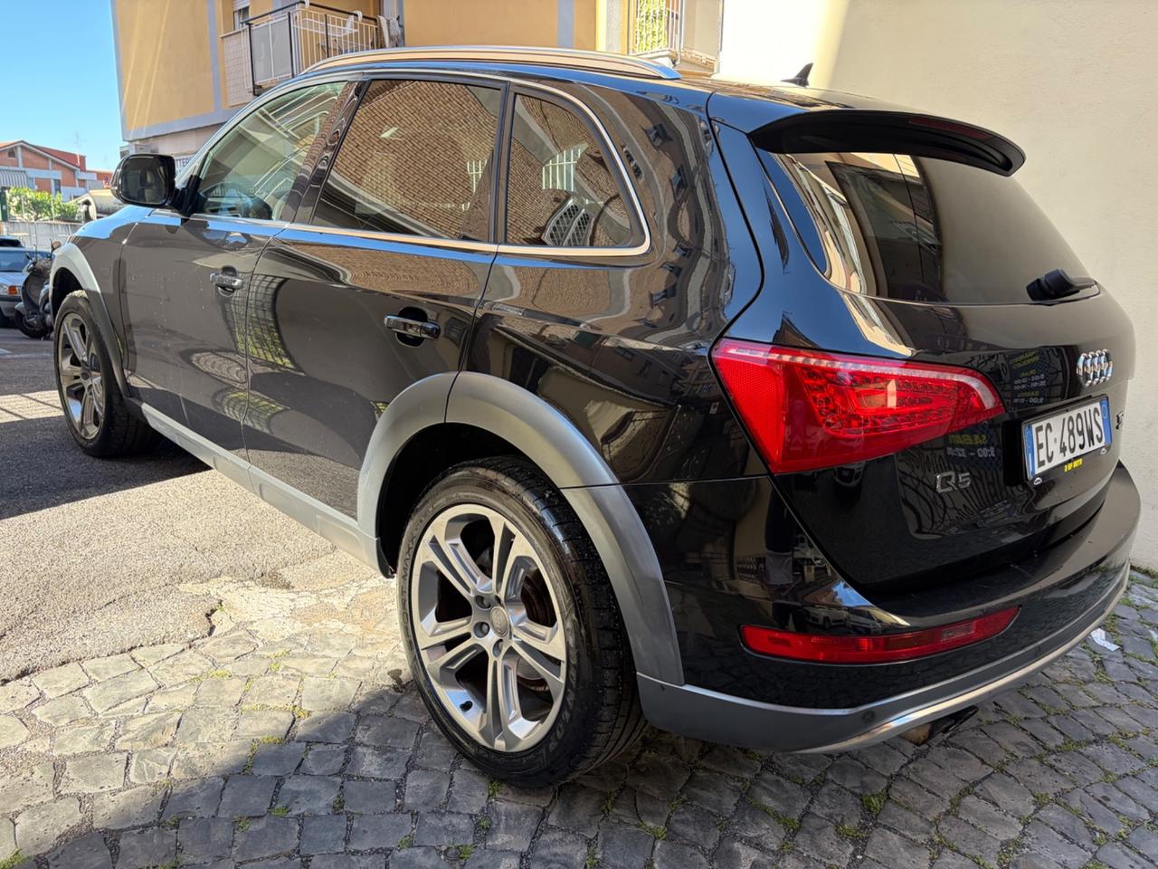 Audi Q5 2.0 TDI 170 CV quattro
