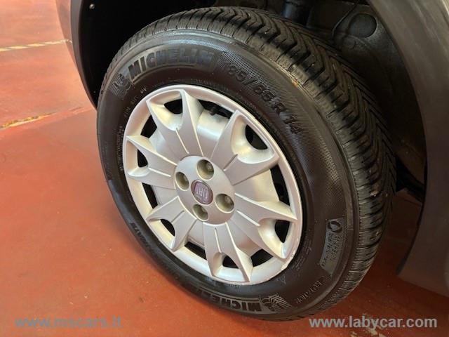 FIAT Panda 1.2 4x4 Climbing