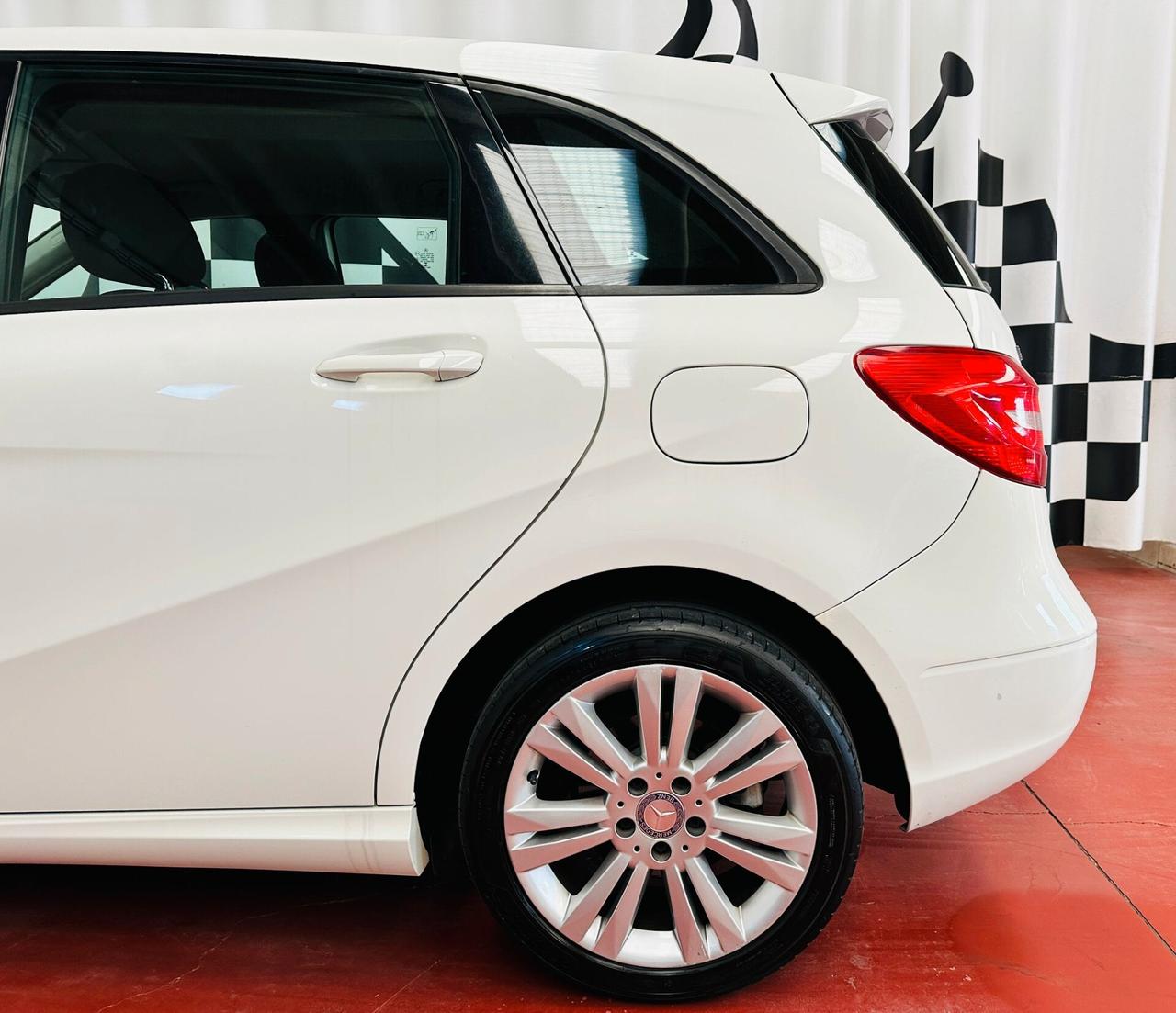 Mercedes-benz B 180 CDI Automatic Executive ok neop.