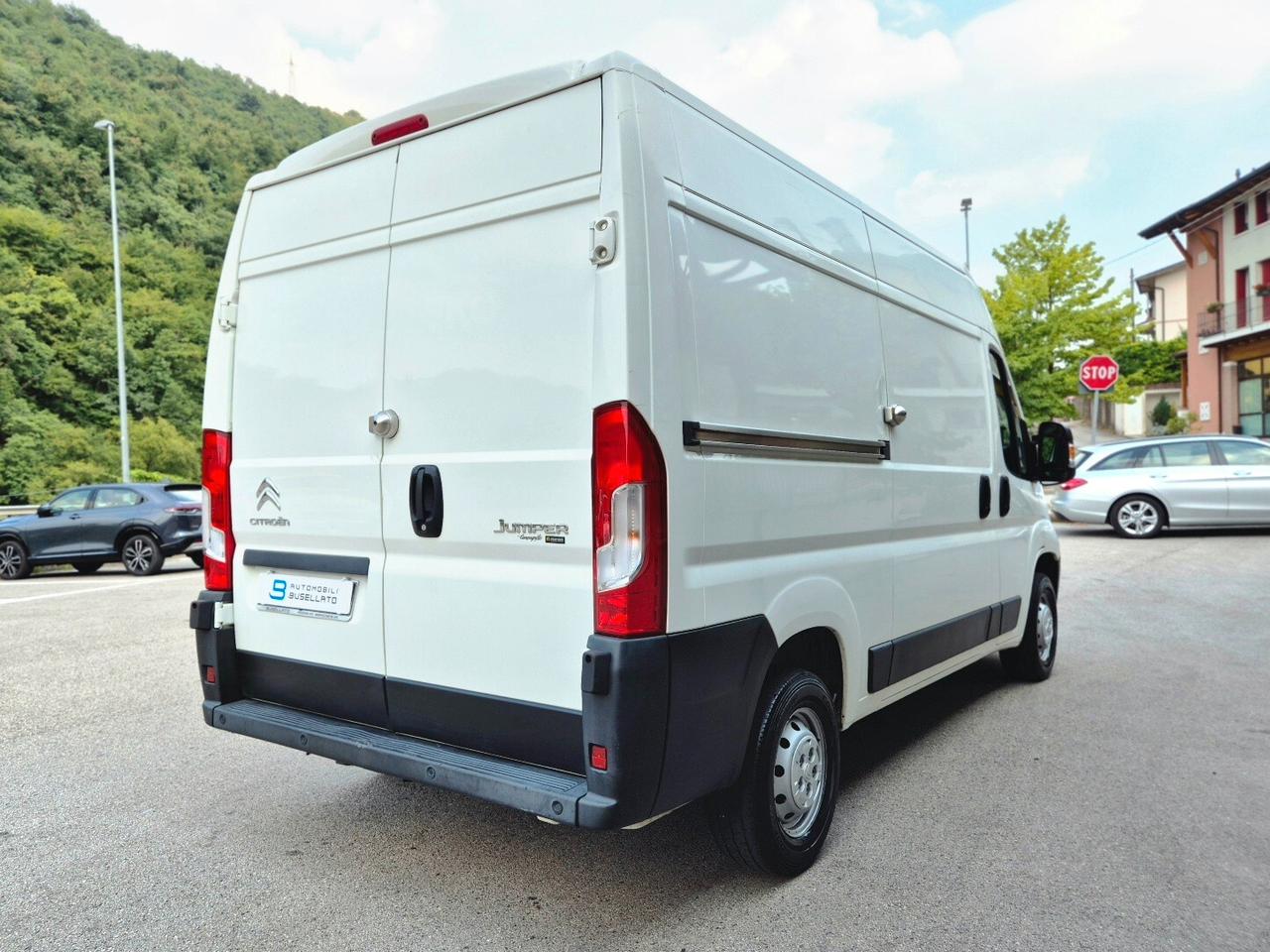 Citroen Jumper 35 BlueHDi 140 S&S PM-TN Furgone