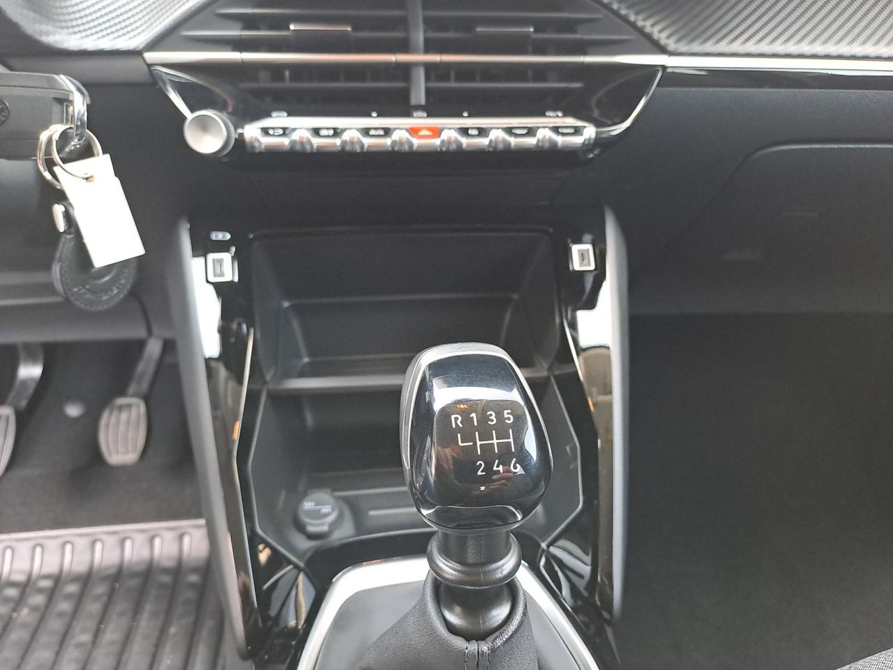 PEUGEOT 208 5P - Allure Turbo Benzina 100cv