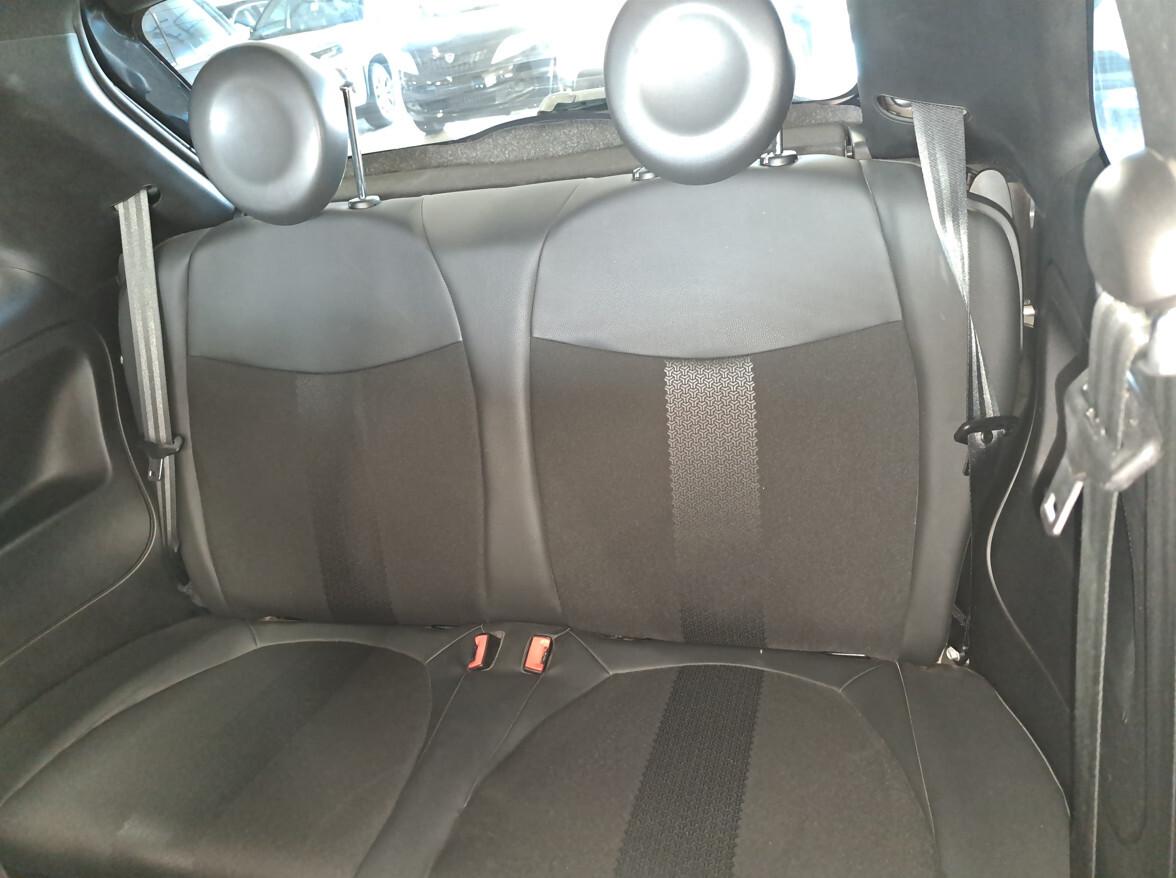 Fiat 500 1.2 benzina S 69 cv