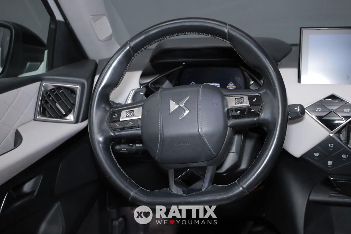 DS Automobiles DS 3 Crossback 1.2 PureTech 130CV Rivoli auto