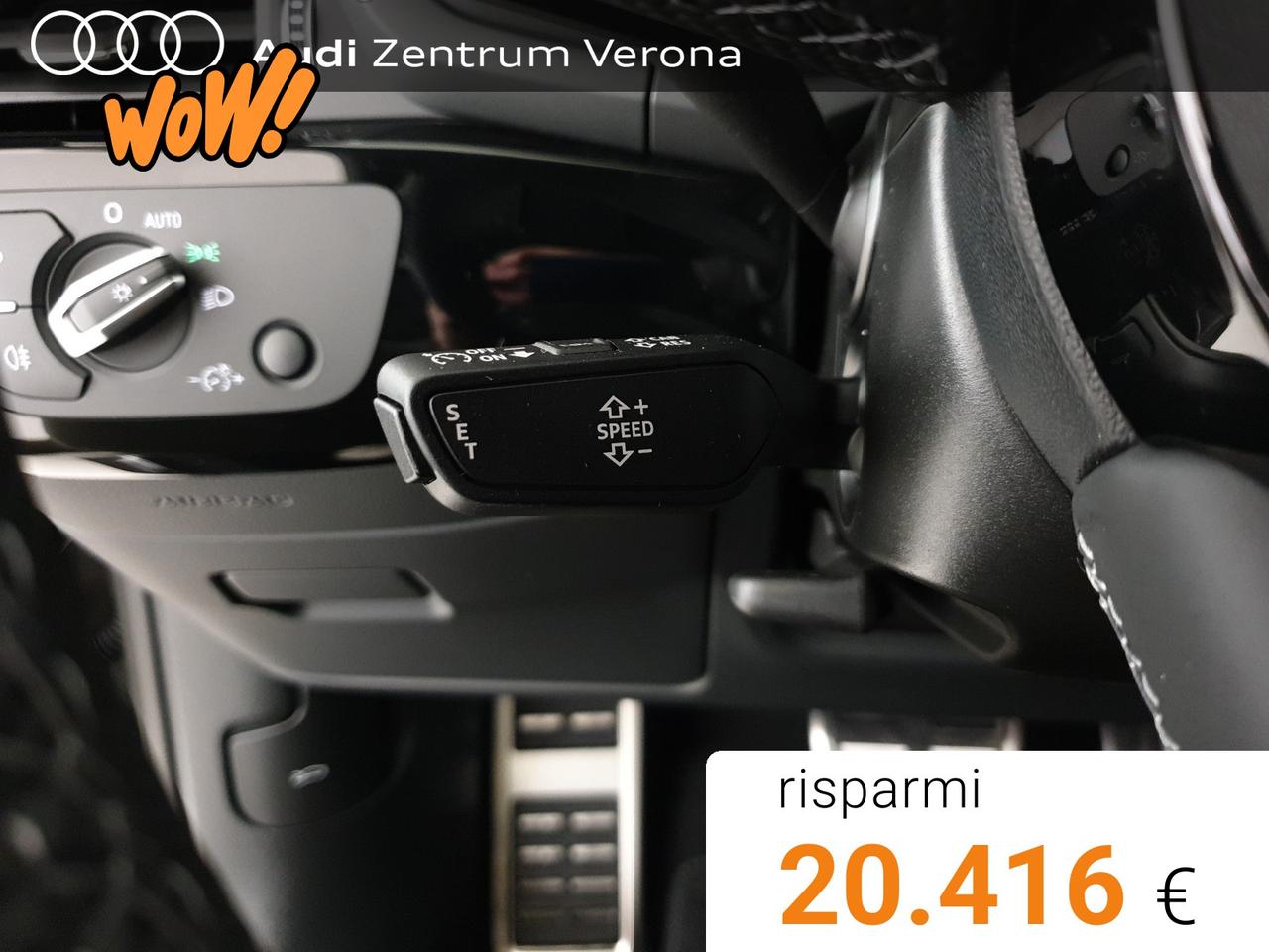 Sportback 40TDI 204CV S tronic S line Edition