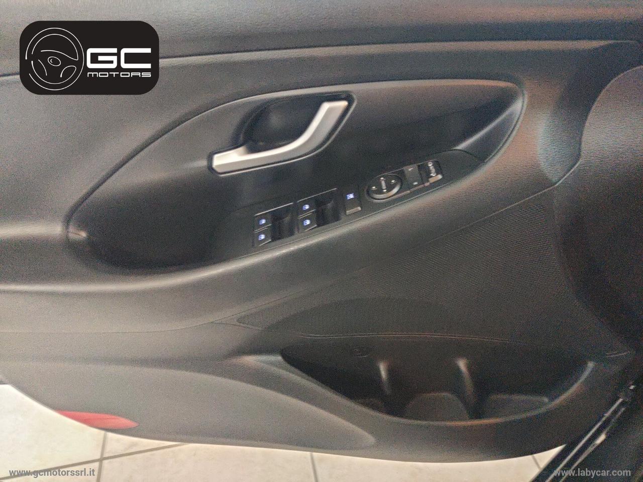 Hyundai i30 1.6 CRDi 136 CV 48V DCT 5 porte Prime