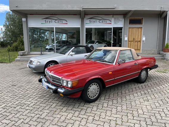 MERCEDES SL 560 Automatica