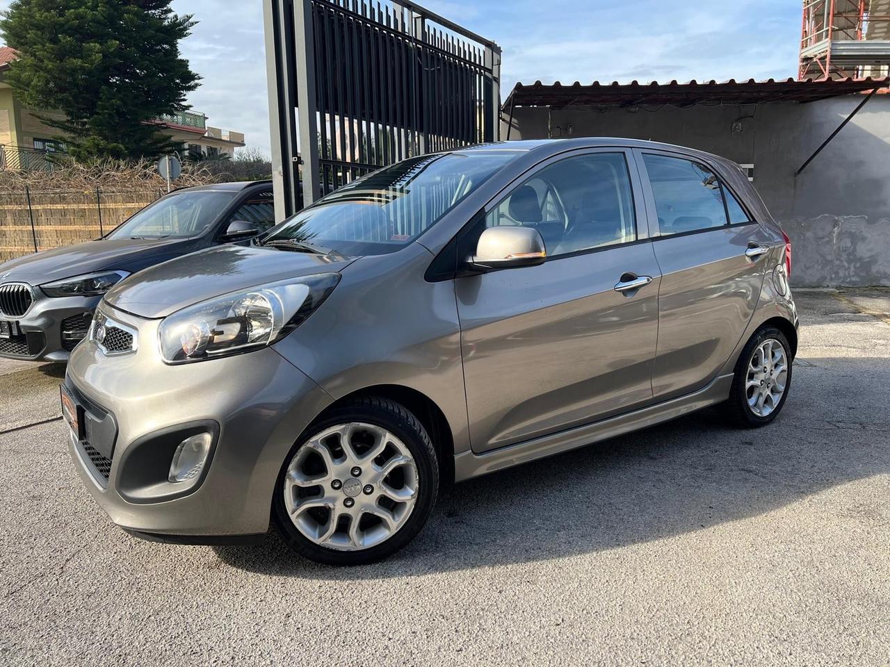 Kia Picanto Spirit Clima