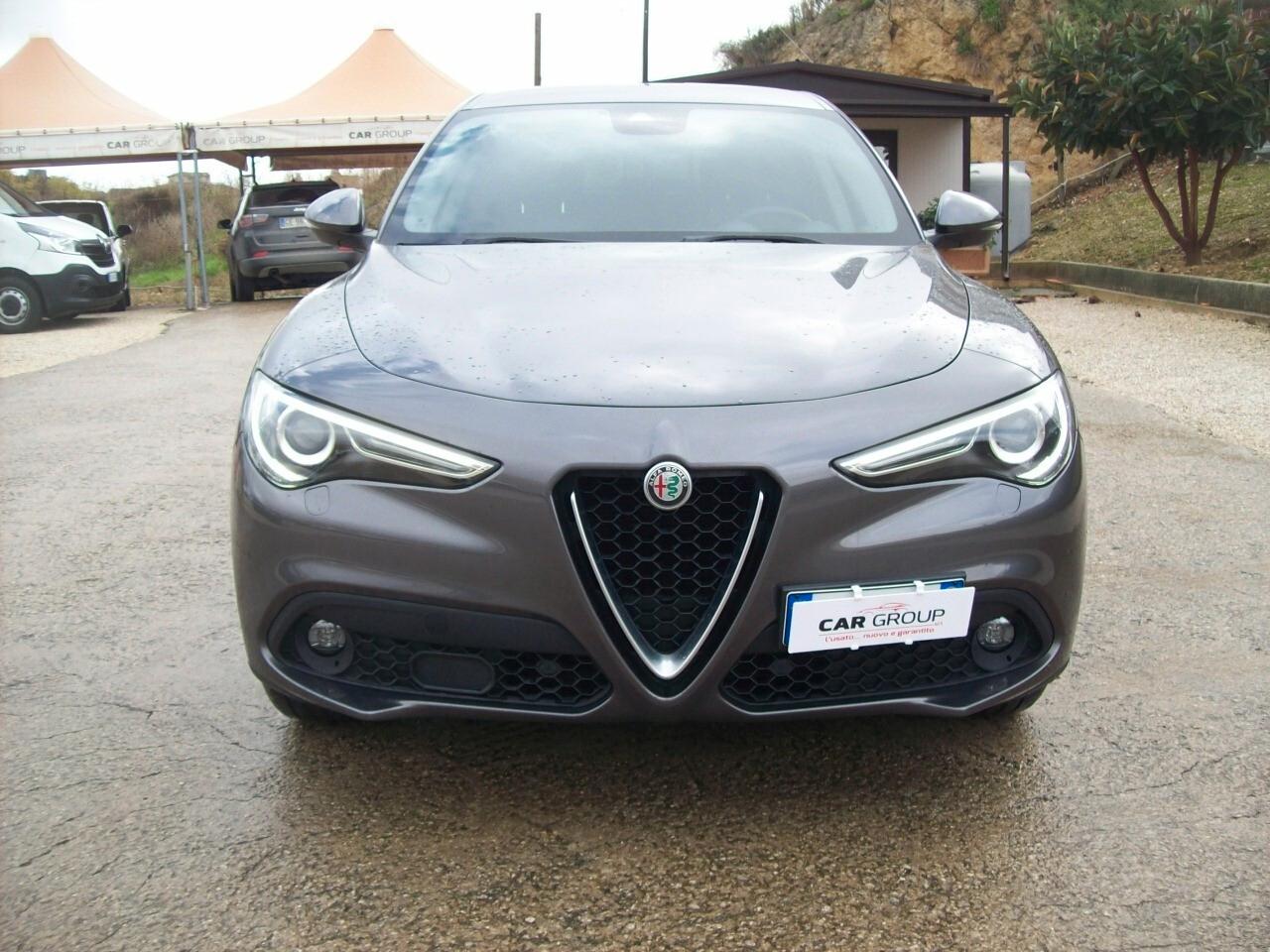 ALFA ROMEO STELVIO 2.2 TD CV.190 Q4 SUPER EXCUTIVE "2021"