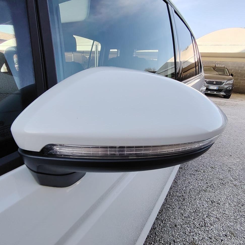 Volkswagen Touran 1.6 tdi 115cv