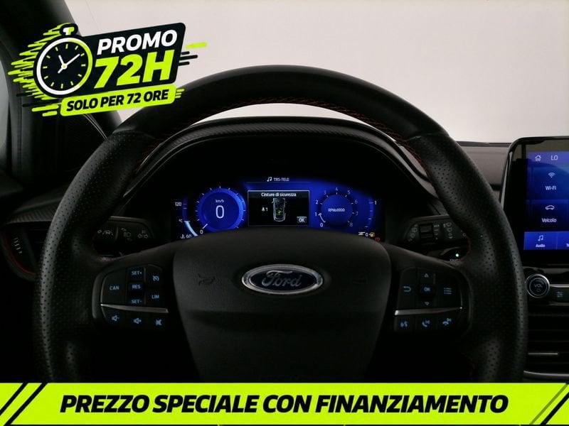 Ford Puma 1.0 ecoboost h ST-Line X s&s 125cv