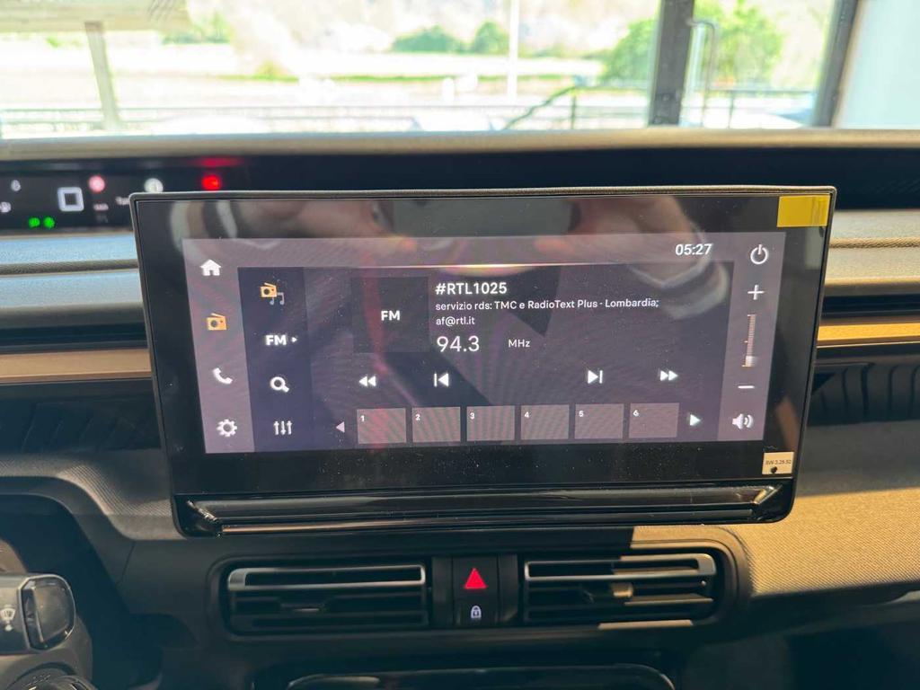 Citroen C3 Aircross 1.2 puretech turbo Plus 100cv