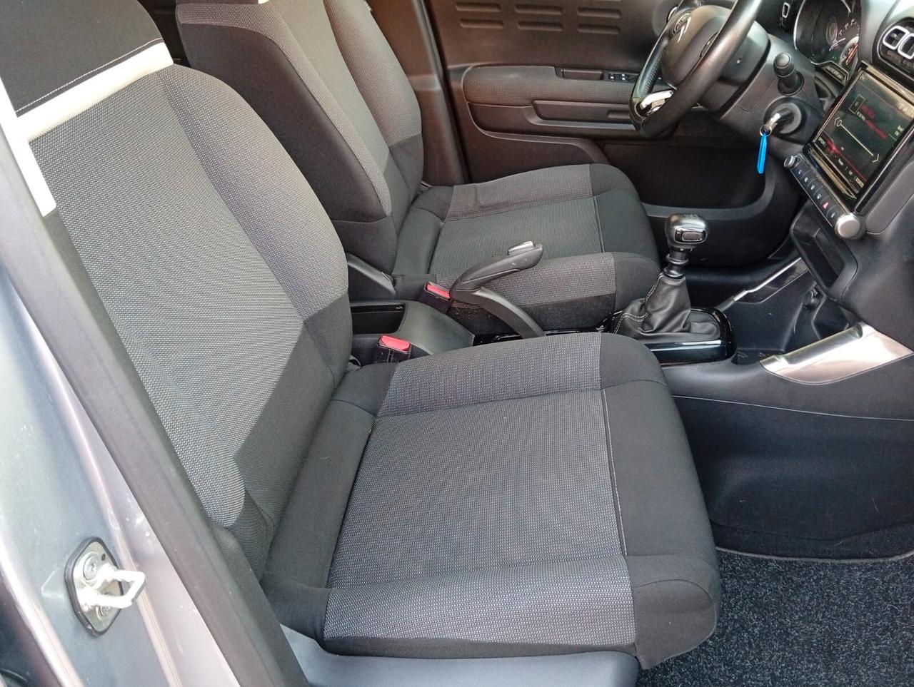Citroen C3 Aircross BlueHDi 110 Shine Autocarro