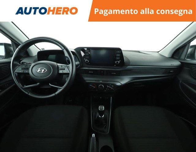 HYUNDAI i20 1.2 MPI Connectline