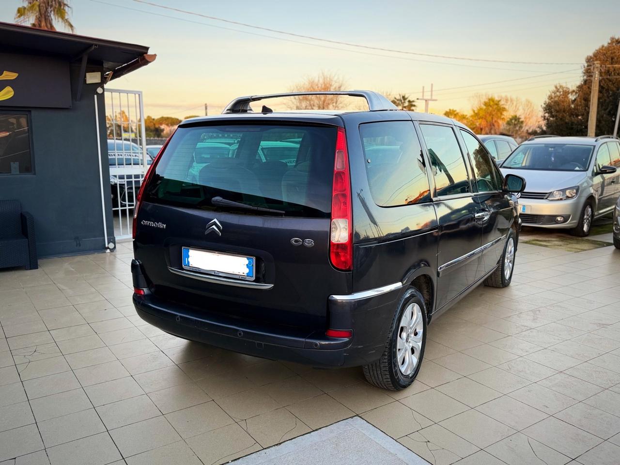 Citroen C8 2.0 HDi 160CV FAP aut. Seduction Garanzia 12 Mesi