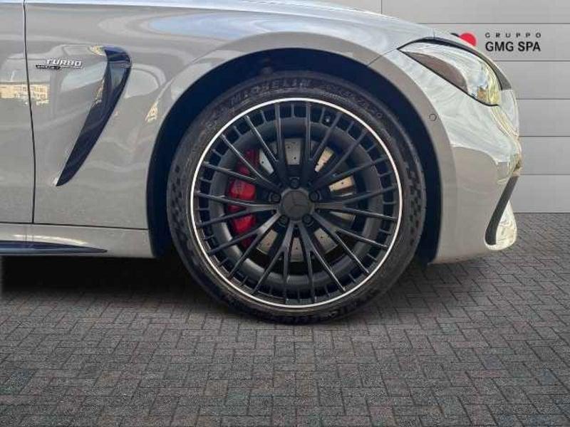 Mercedes-Benz CLE Coupé CLE Coupe - C236 AMG 53 Premium Plus 4matic+ auto