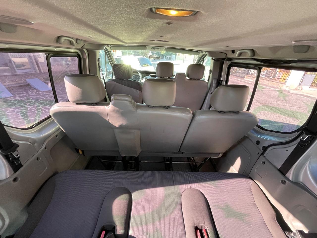 Opel Vivaro 27 2.0 CDTI 120CV PC-TN Combi 9 posti