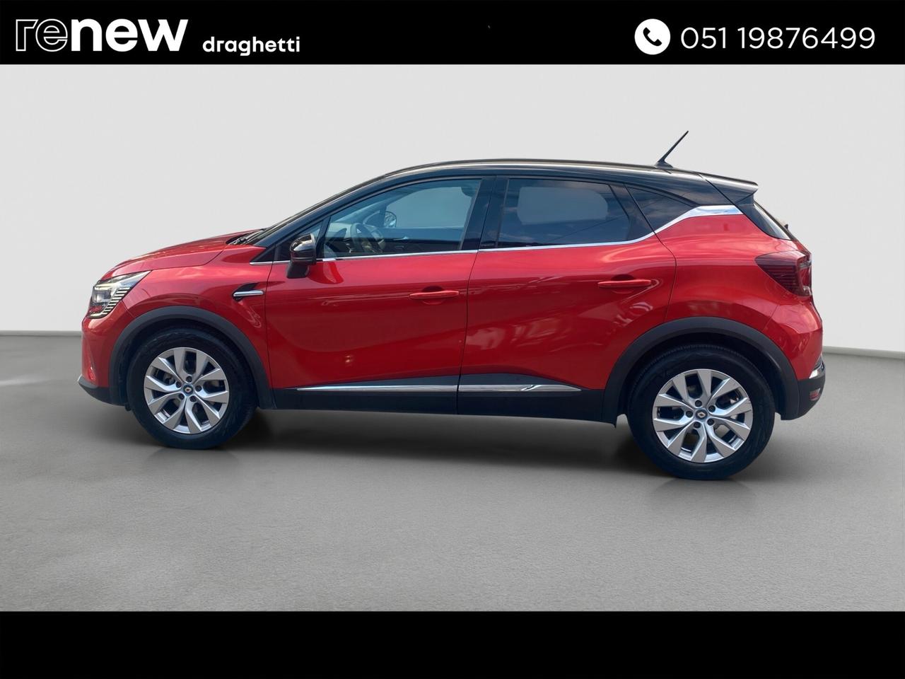 Renault Captur Full Hybrid E-Tech 145 CV Intens