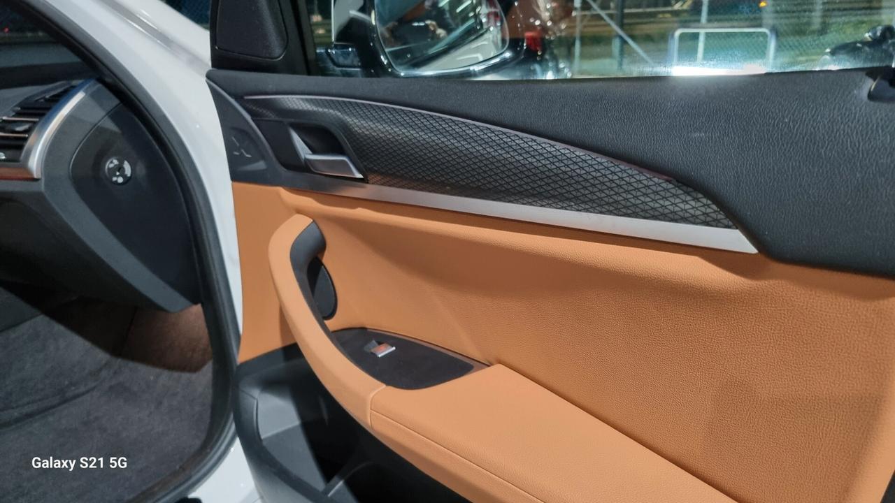 Bmw X3 xDrive20d 48V Msport