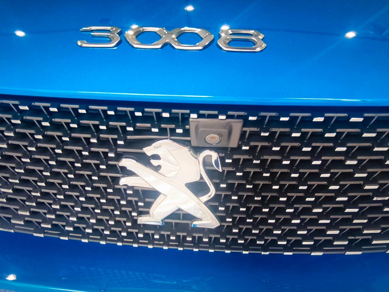 Peugeot 3008 BlueHDi 130 S&S EAT8 GT Tetto FULL 2021