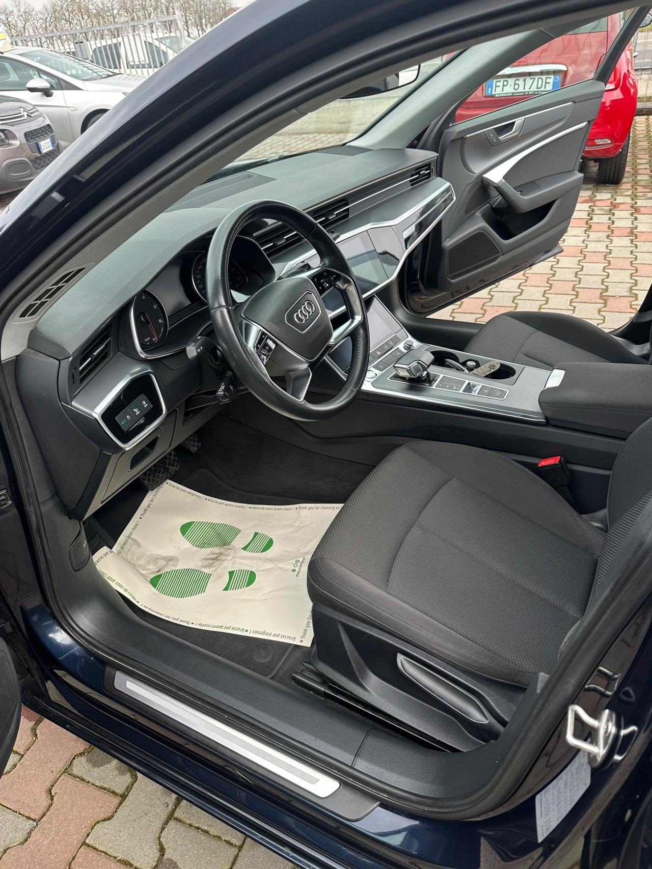 Audi A6 Avant 40 2.0 TDI S tronic