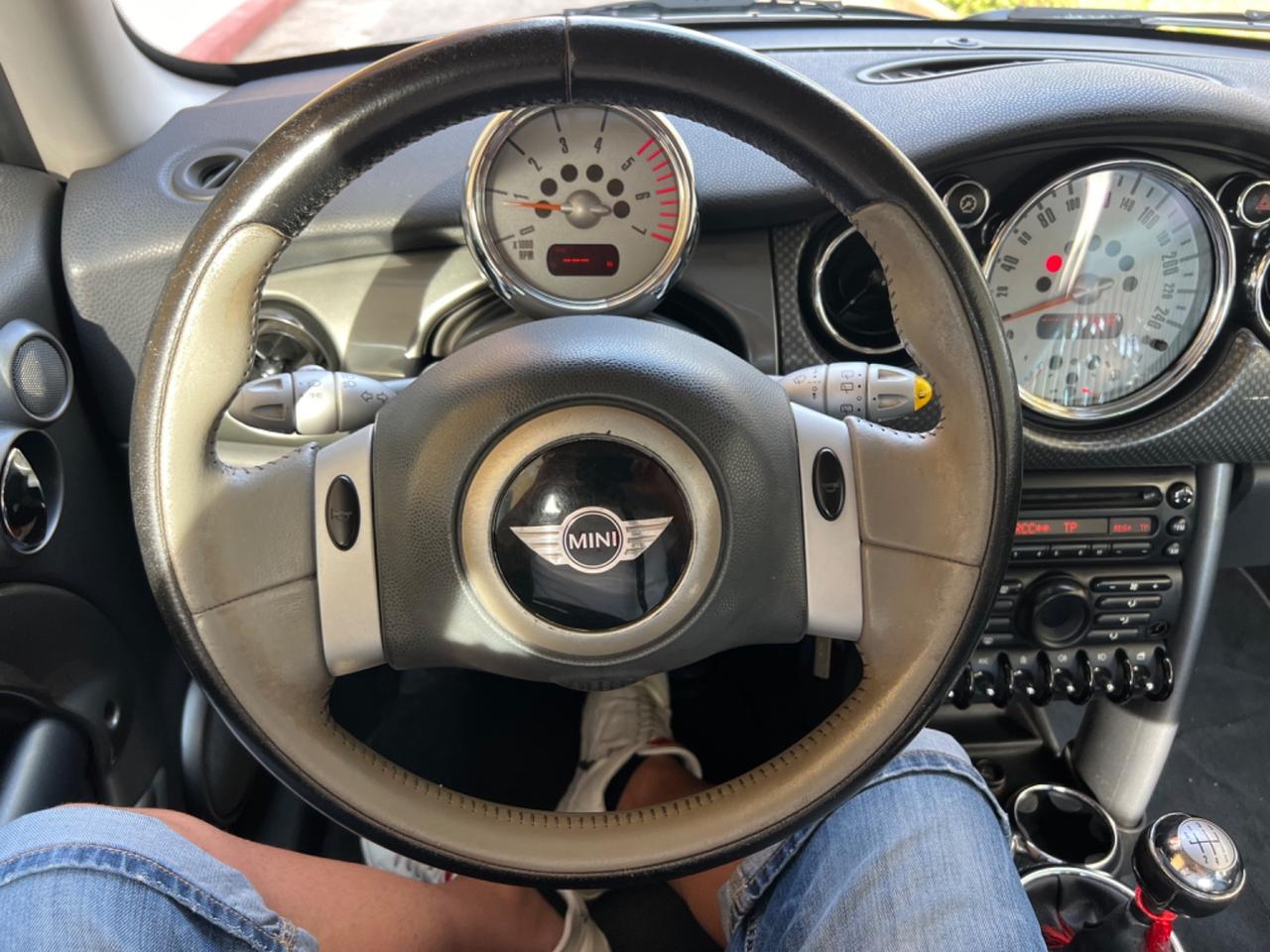 Mini Mini 1.4 tdi One D Park Lane