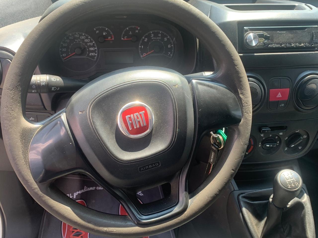Fiat Fiorino 1.3 MJT 80CV Cargo Adventure