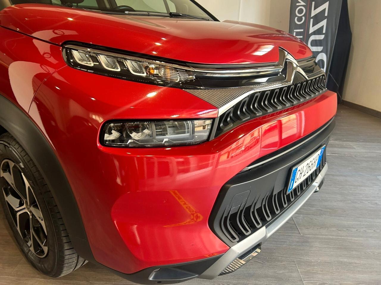 Citroen C3 Aircross 110 Shine Pack NEOPATENTATI