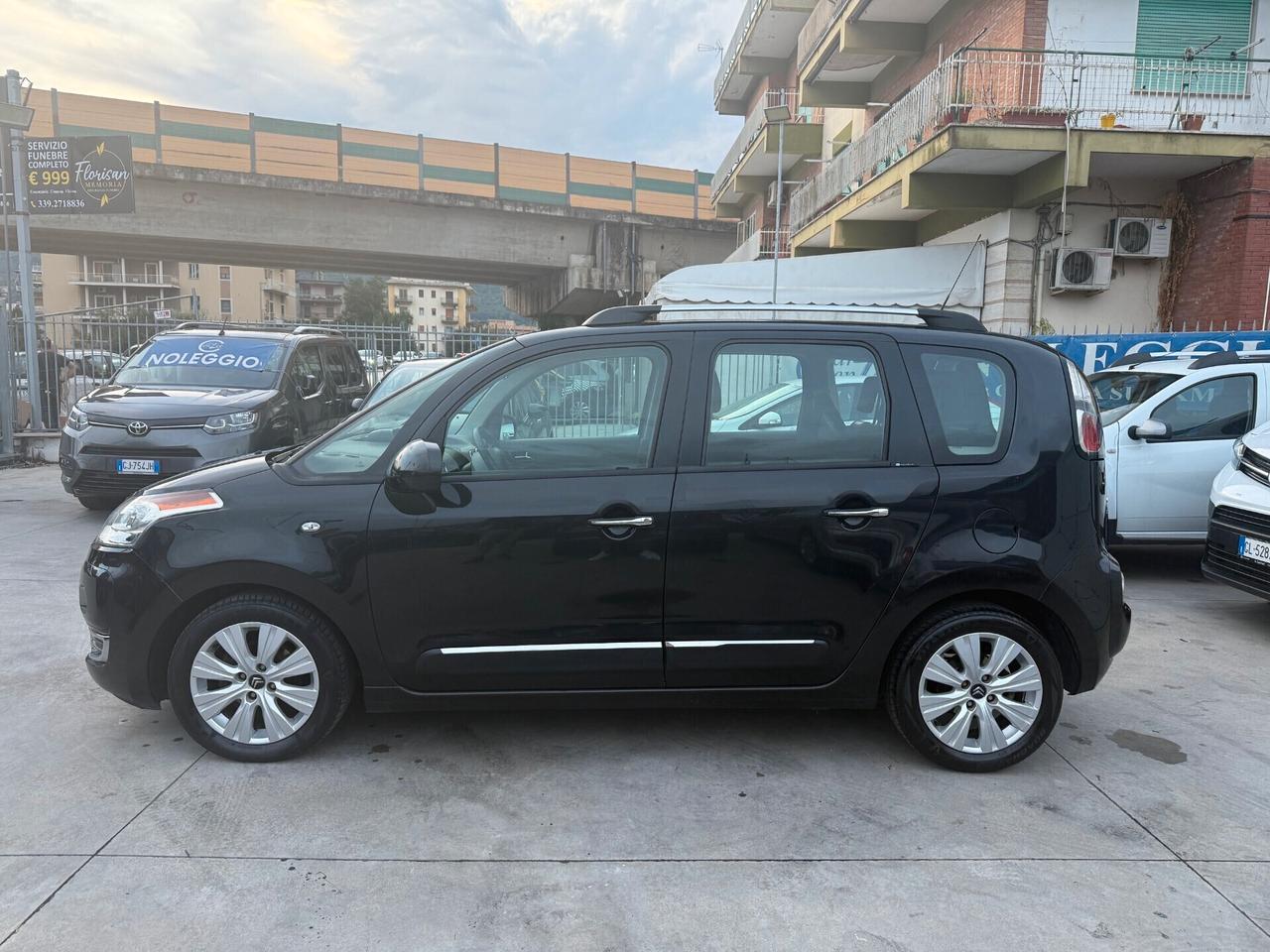 C3 PICASSO 1.6 DIESEL 2011 190.000KM-EURO 5