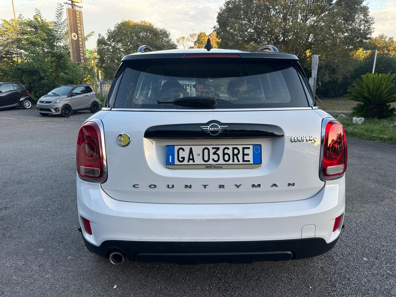 Mini Cooper S Countryman 1.5 SE Hype ALL4 Automatica Service Bmw Garantita UNIPRO