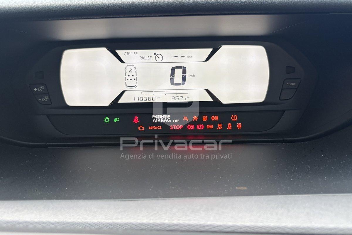 CITROEN C4 SpaceTourer BlueHDi 130 S&S Live