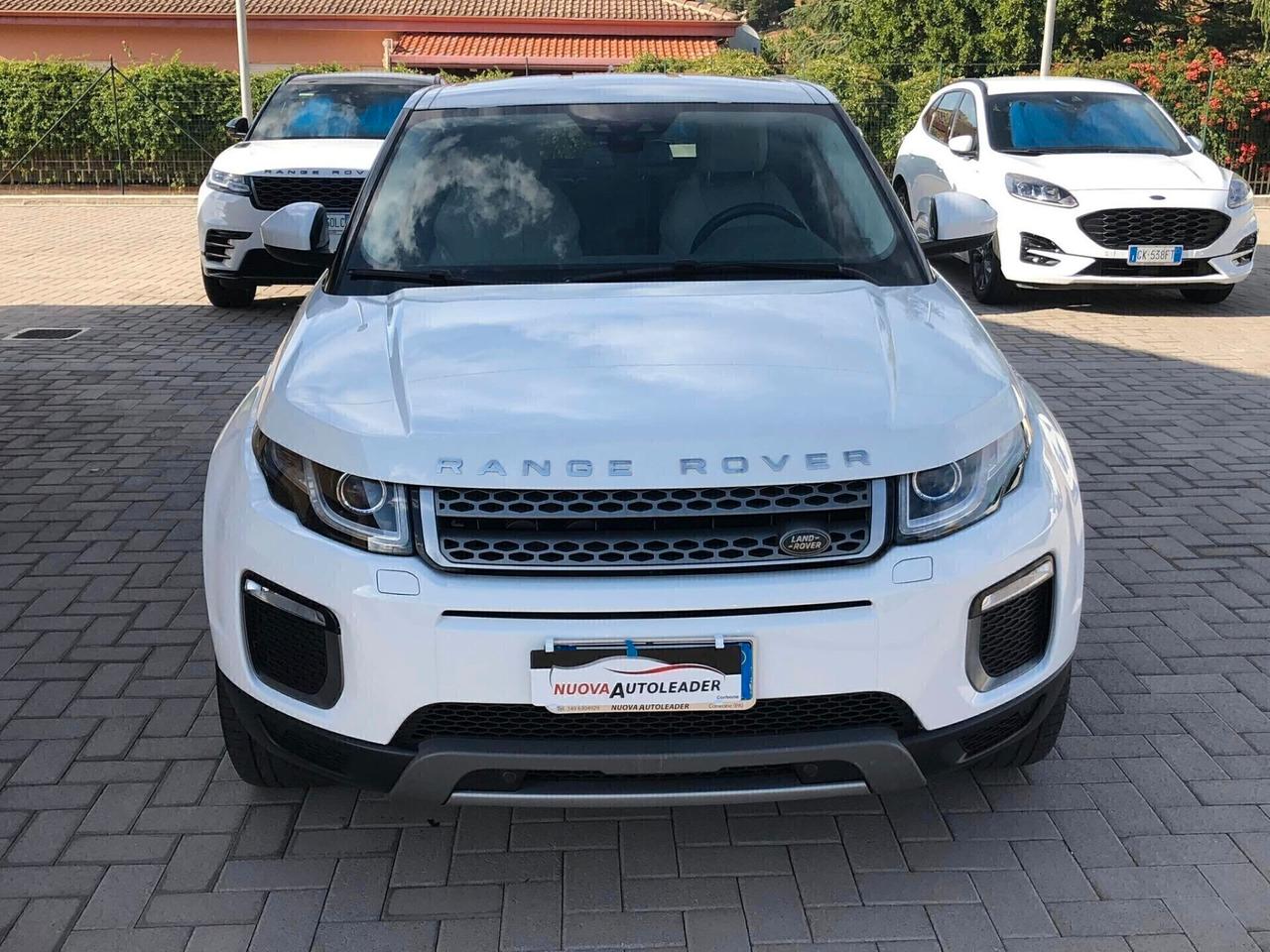 Land Rover Evoque 2.0 TD4 180 CV SE 2017