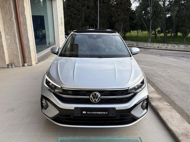 VOLKSWAGEN Taigo 1.0 TSI 115 CV R-Line TETTO APR/PAN