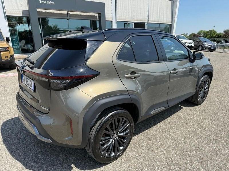 Toyota Yaris Cross 1.5H (116 CV) E-CVT Adventure