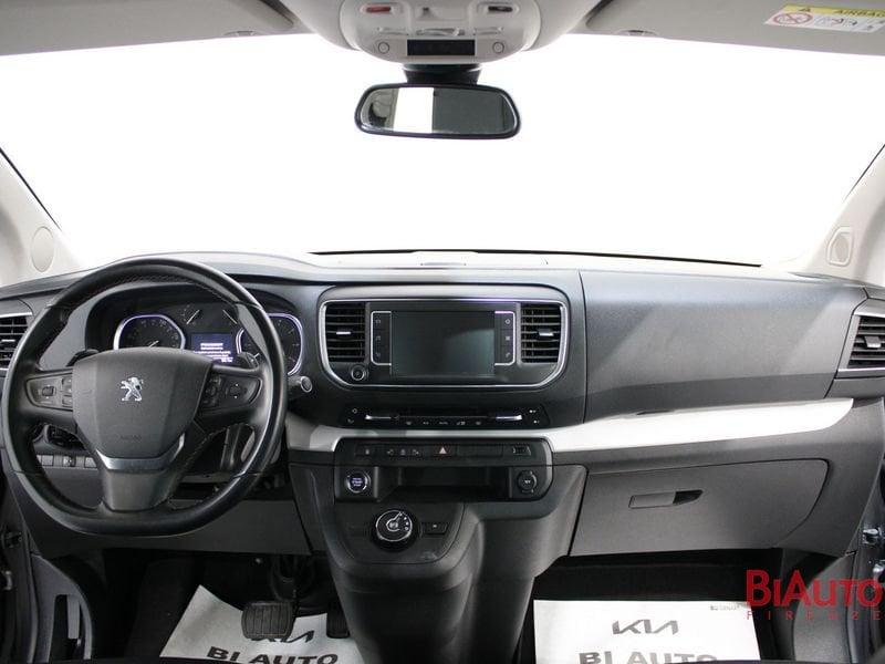 Peugeot Traveller Traveller M1 2.0 Bluehdi long 180cv Business Vip S&S EAT8 7 posti