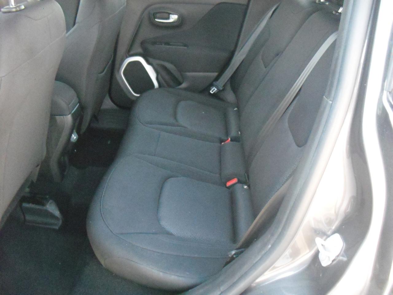 Jeep Renegade 4x4 2.0 Mjt 140CV 4WD Active Drive Longitude, CON SOLI 63.000KM!!