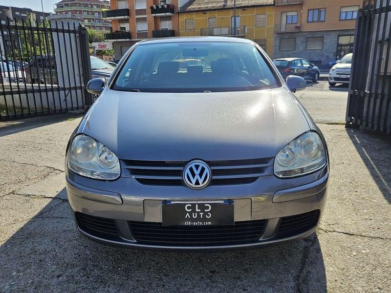 Volkswagen Golf Golf 5p 1.6 United bi-fuel G