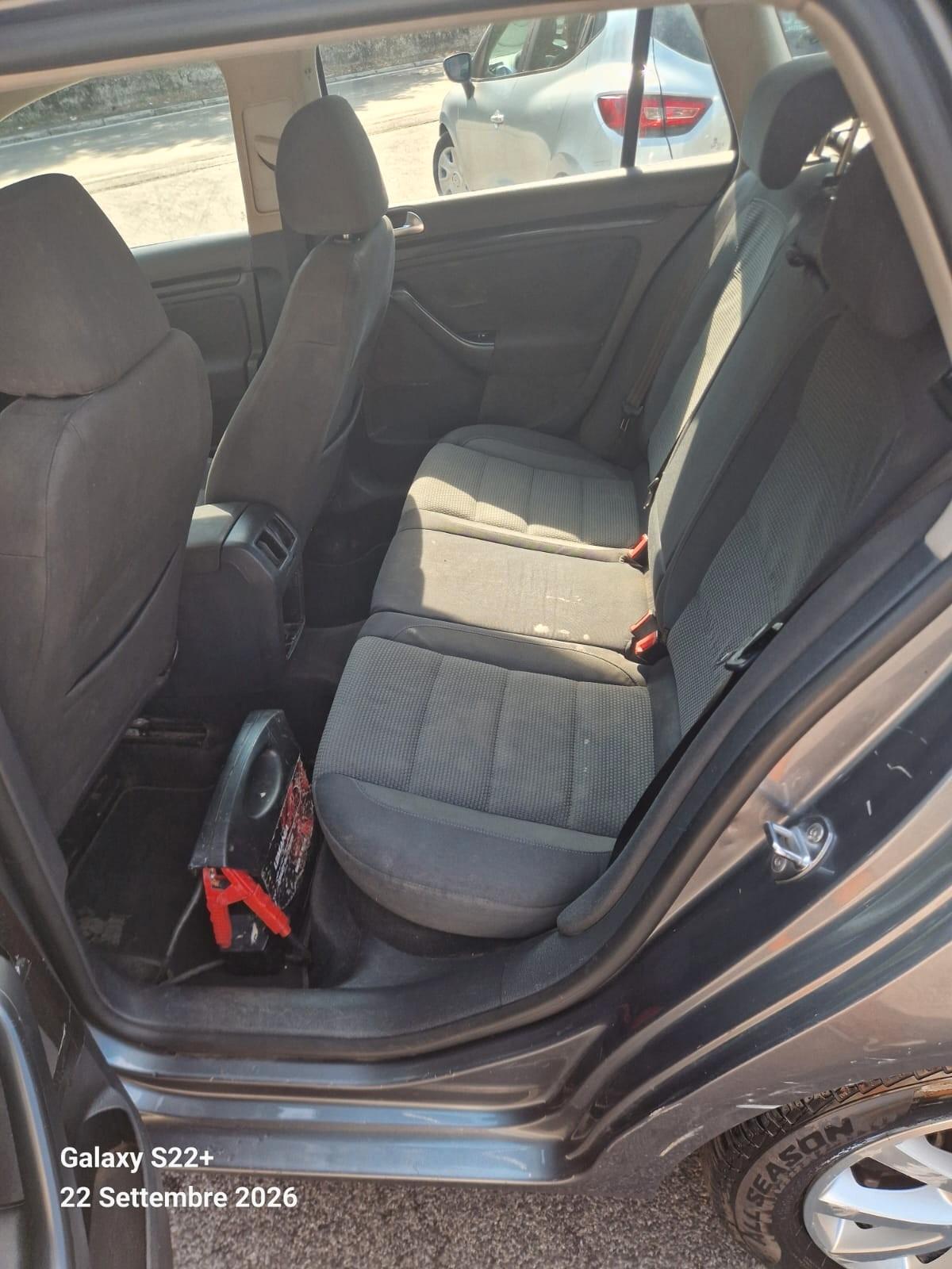 Volkswagen Golf Sportsvan 1.4 TSI 122CV DSG 5p. Highline