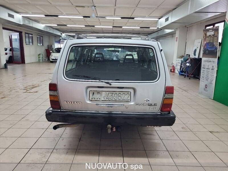 Volvo 240 2.4 D6 diesel Station Wagon GLE