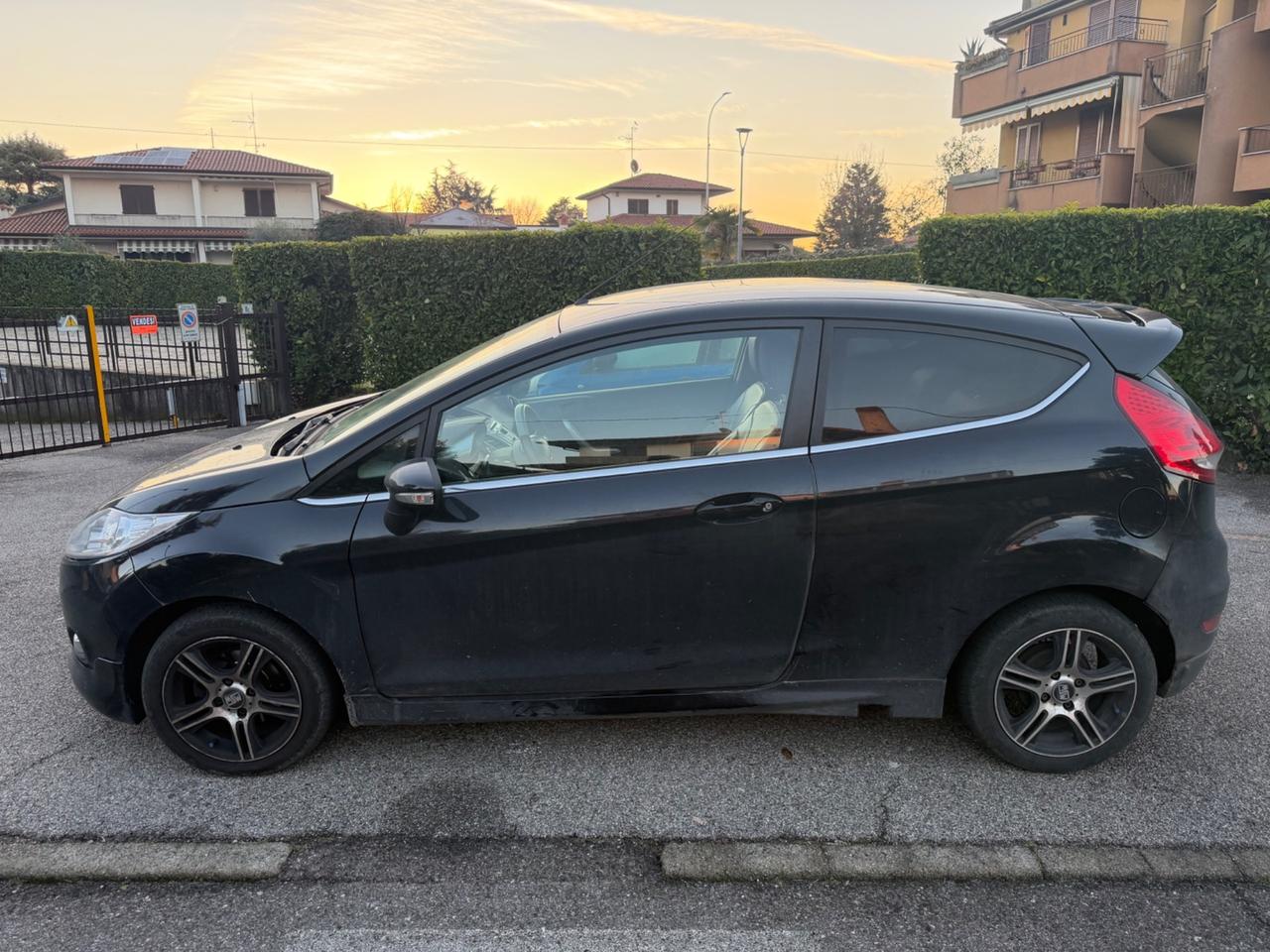 Ford Fiesta 1.6 TDCi 95CV 3porte INDIVIDUAL ST-LINE