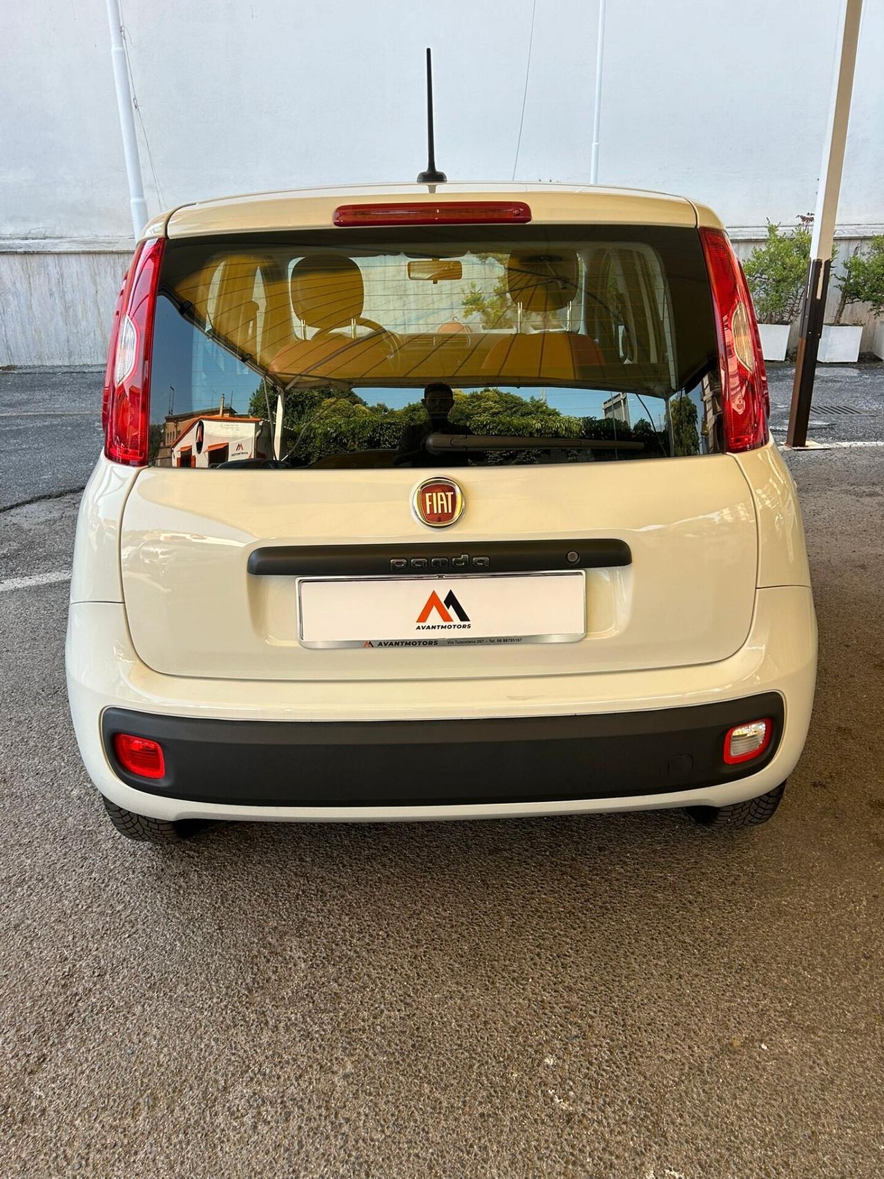 FIAT PANDA POP 1.2 **PREZZO REALE**