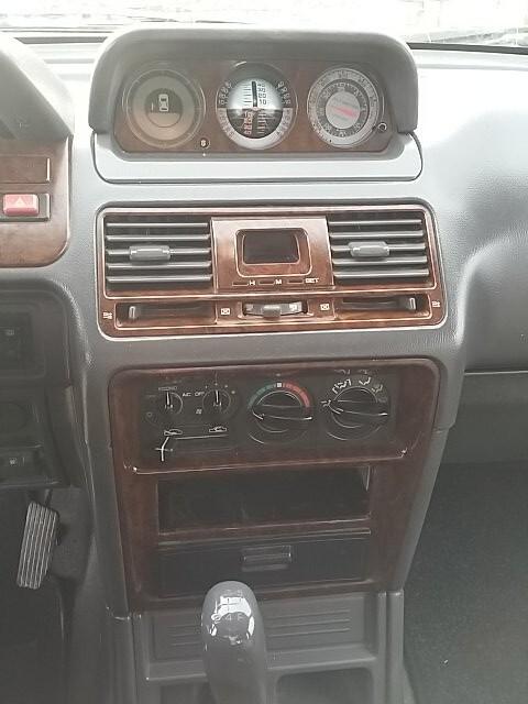 Mitsubishi Pajero II 2.5 TDI 115CV Autoc. G.Traino