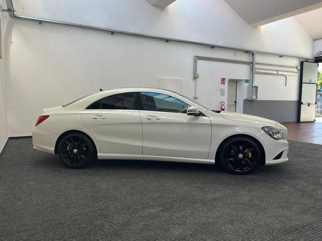 MERCEDES-BENZ CLA 220 CDI Automatica Sport EURO6|PADDLES|TETTO|18'