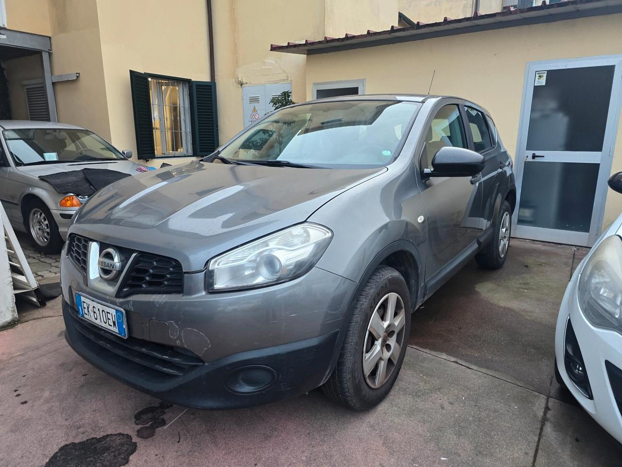 Nissan Qashqai 1.6 16V n-tec