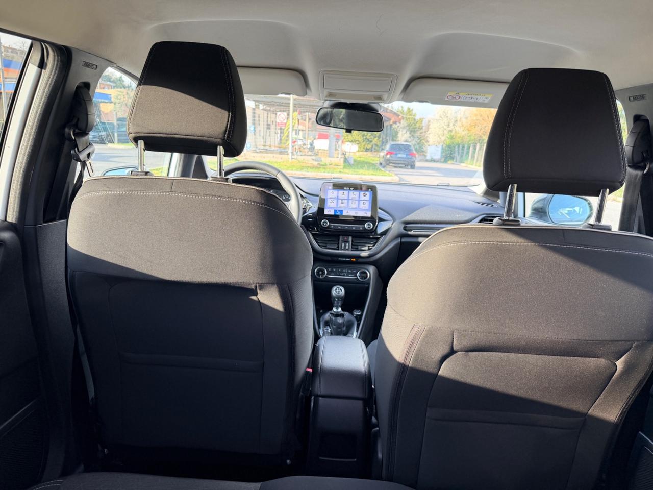 Ford Fiesta Active 1.5 EcoBlue