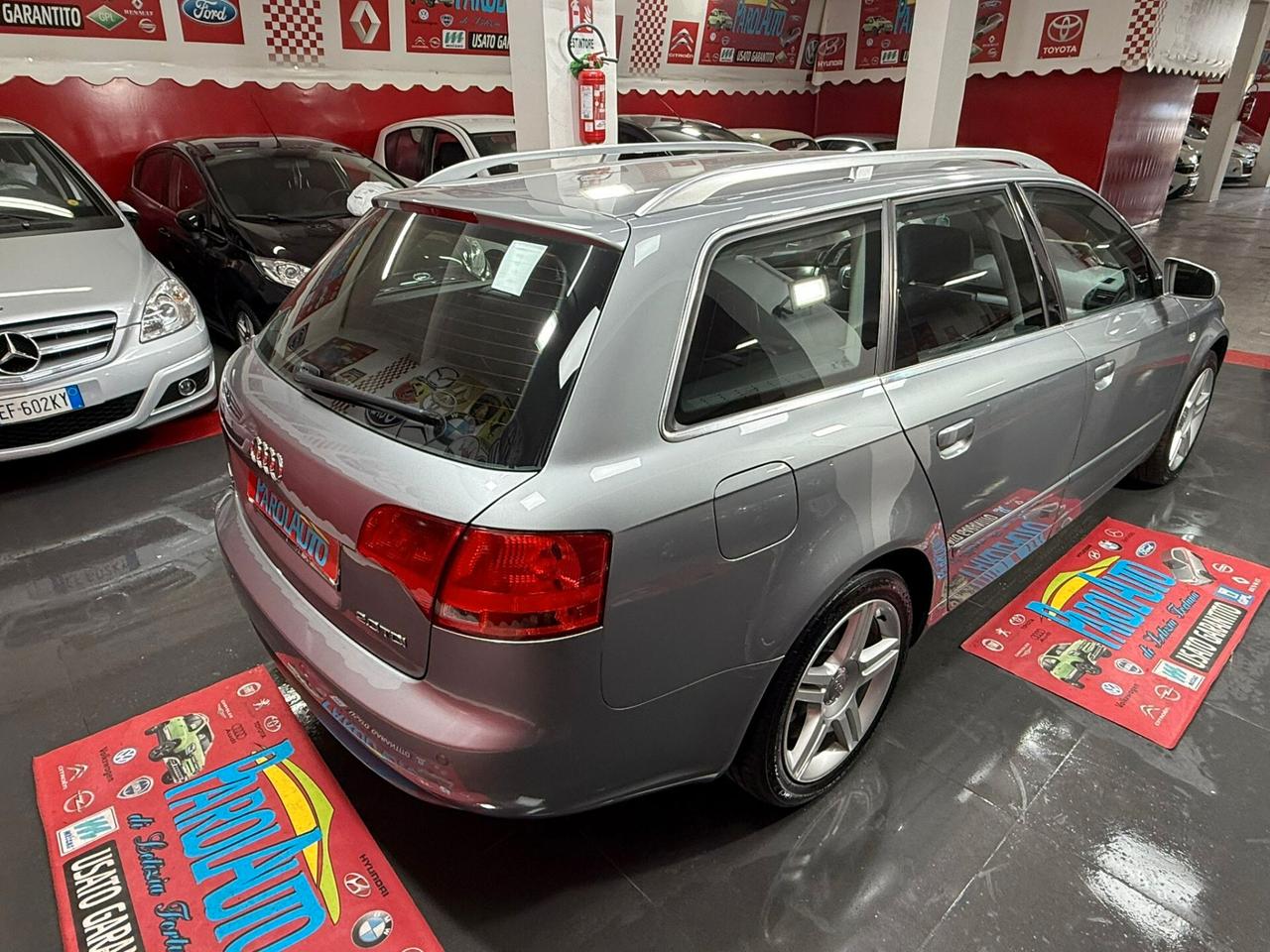 Audi A4 2.0 TDI 140cv Avant - 2005