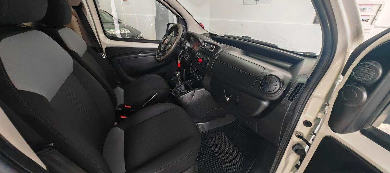 Fiat Fiorino 1.4 8V CNG 70CV Cargo